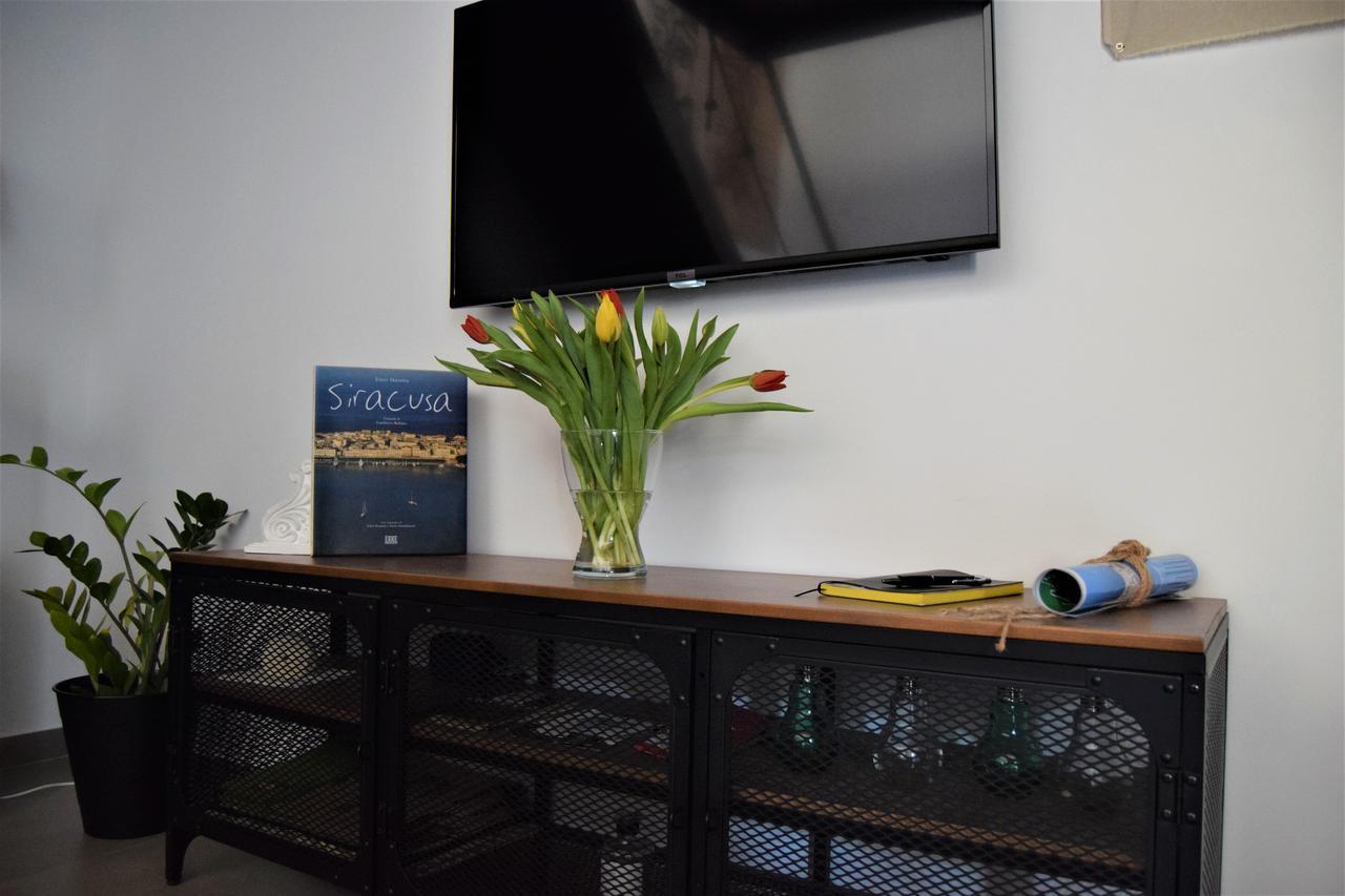 Il Limone Holiday Home Siracusa Syracuse Bagian luar foto