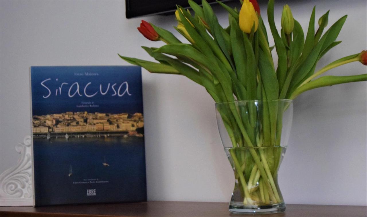 Il Limone Holiday Home Siracusa Syracuse Bagian luar foto
